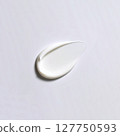 Cosmetics and skin care product texture images 127750593