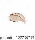 Cosmetics and skin care product texture images 127750715