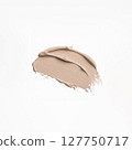 Cosmetics and skin care product texture images 127750717