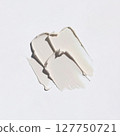 Cosmetics and skin care product texture images 127750721