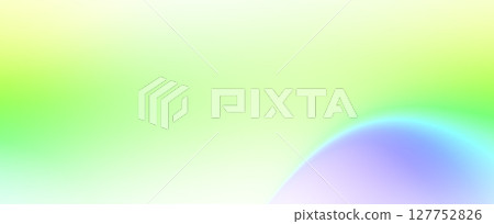 Bright gradient background with soft blur and grainy texture. Pastel green and violet colors merge Bright gradient background with soft blur and grainy texture. Pastel green and violet colors merge 127752826