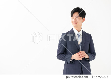 Suit men Suit men 127753024