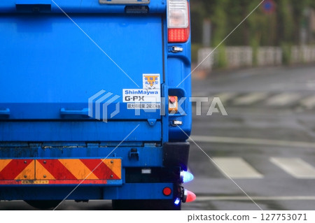 垃圾車(垃圾車) 垃圾車(垃圾車) 127753071