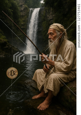 Bitcoin and the Sage 127753401