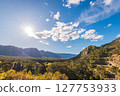 Grampians National Park viewed towards Halls Gap 127753933