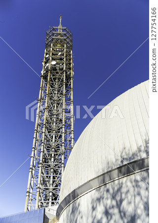 西東京天空塔與多摩六都科學館 西東京天空塔與多摩六都科學館 127754166
