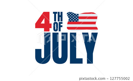 This 4th of July Celebrate Freedom and Fireworks 127755002