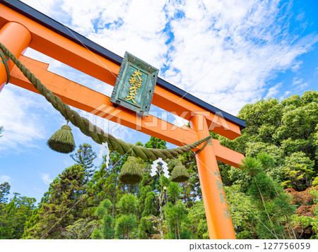 [Nara Prefecture] Reisanji Temple, Nara City (photographed on June 25, 2025) 127756059