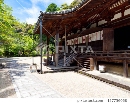 【奈良縣】奈良市靈山寺(2025年6月25日拍攝) 【奈良縣】奈良市靈山寺(2025年6月25日拍攝) 127756068