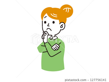 Women who have doubts Women who have doubts 127756141
