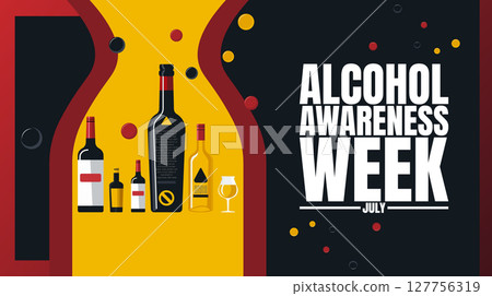 Alcohol Awareness Week, Start the Conversation During 127756319
