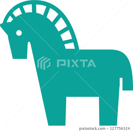 Horse Horse 127756324