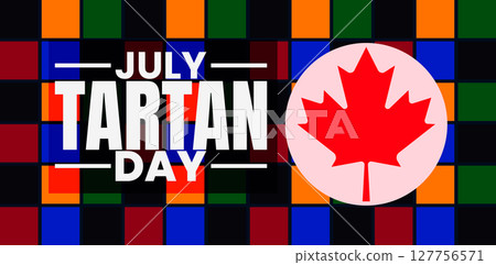 Tartan Day, A Tribute to canadian Culture and Legacy 127756571
