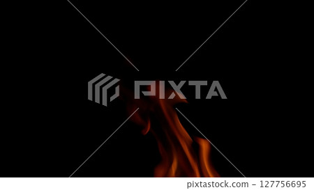 The Mesmerizing Flames that are Dancing Wildly in the Embracing Darkness of Night The Mesmerizing Flames that are Dancing Wildly in the Embracing Darkness of Night 127756695