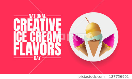 food, ice, ice cream 127756901