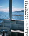 The sea seen from the ferry 127757758