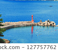Red Lighthouse 127757762