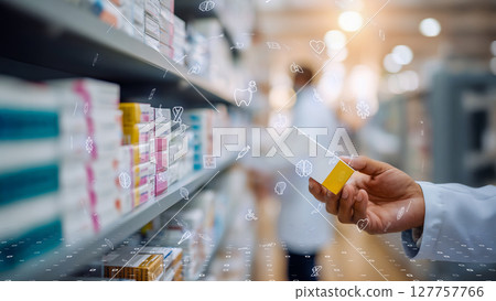 藥房醫療保健的數位轉型 127757766