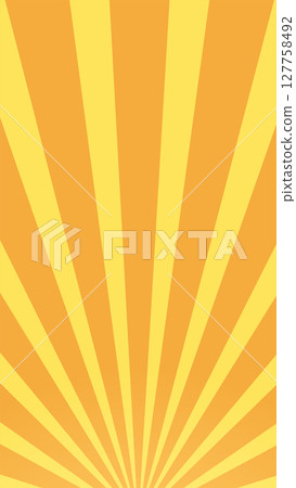 Bright concentrated line background Abstract background illustration 127758492
