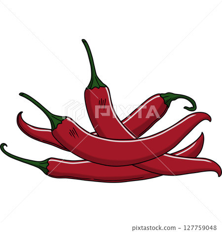 Chili Chili 127759048