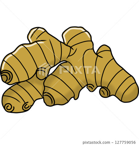 Ginger Ginger 127759056