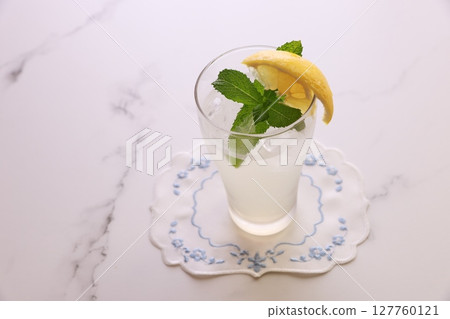 Lemon water Lemon water 127760121