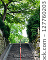 [Okayama City, Okayama Prefecture] Stairs leading to Kibitsu Shrine 127760203
