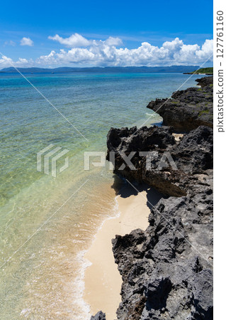 Nakamoto Beach: Kuroshima's best beach Nakamoto Beach: Kuroshima's best beach 127761160