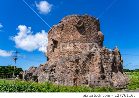 搖搖欲墜的黑島天文台 127761165