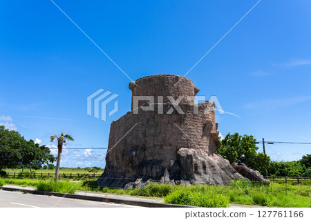 搖搖欲墜的黑島天文台 搖搖欲墜的黑島天文台 127761166