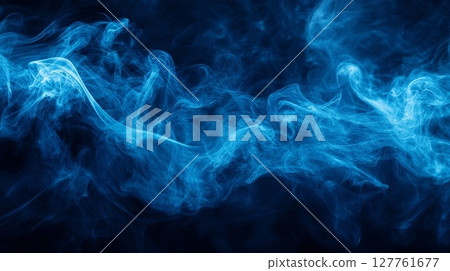 Pale smoke 127761677