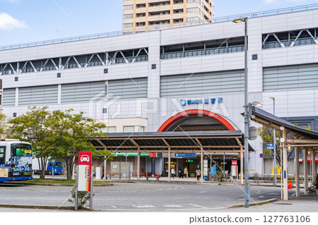 Hanshin Electric Railway, Hanshin Main Line, Nishinomiya Station, South Exit (Hanshin Electric Railway), Tanakacho, Nishinomiya City 127763106