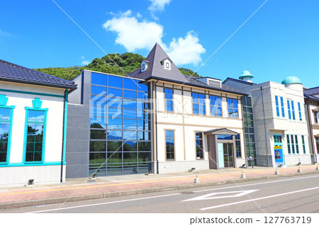 Tsuruga Museum, Port of Humanity, Tsuruga City, Fukui Prefecture Tsuruga Museum, Port of Humanity, Tsuruga City, Fukui Prefecture 127763719