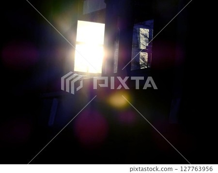 Window and light 127763956