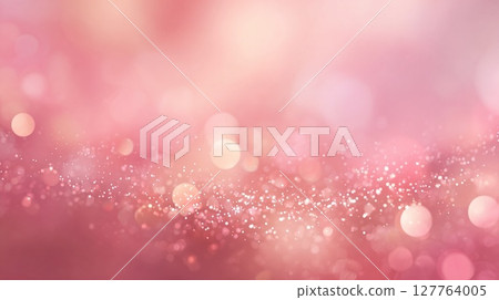 多彩的散景背景 127764005