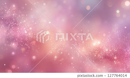 多彩的散景背景 127764014