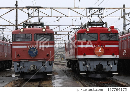 Two Cranes 127764175