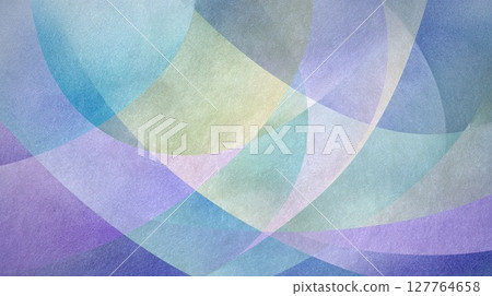 Pale blue watercolor background 127764658