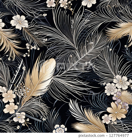 Colorful pattern 127764977