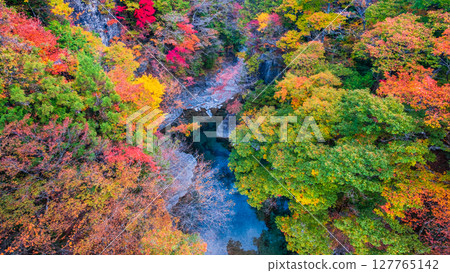 土chi峽(秋天) 土chi峽(秋天) 127765142