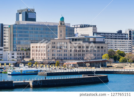 橫濱海關女王塔 127765151