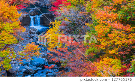 土chi峽（秋天） 127765176