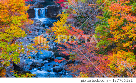 土chi峽（秋天） 127765181