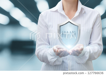 Protecting ideas with digital security concepts Protecting ideas with digital security concepts 127766636