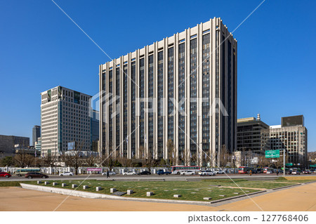 Government Complex Seoul, Korea 127768406