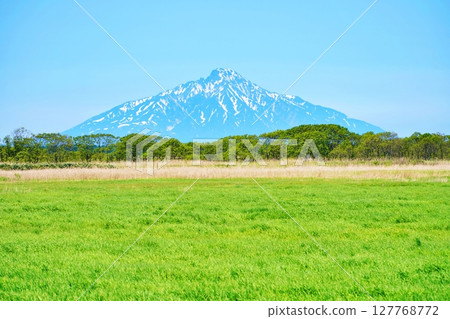 Sarobetsu Plain Scenery 127768772
