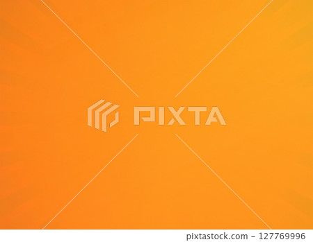 Orange background for Banner, ad, party, events, Poster, Celebrations and various design works 127769996
