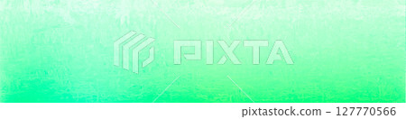 Green panorama background. Simple design for banners, posters, Ad, and various design works 127770566