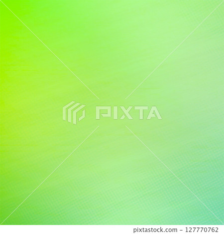 Green square abstract background, Perfect backdrop for banners, posters, Ad, events and various design works 127770762