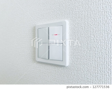 Pilot switch - wall mounted 127771536